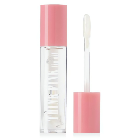Olej na rty Think Pink (Lip Oil) Dermacol / Odstín: 02 - 4 ml
