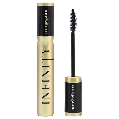Prodlužující řasenka Infinity (Mascara) Dermacol - 6 ml