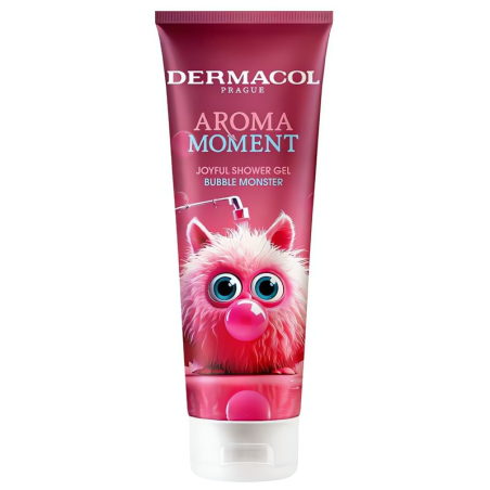 Sprchový gel Aroma Moment Bubble Monster (Shower Gel) Dermacol - 250 ml