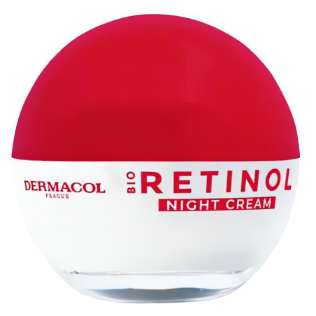 Noční krém Bio Retinol (Night Cream) Dermacol - 50 ml