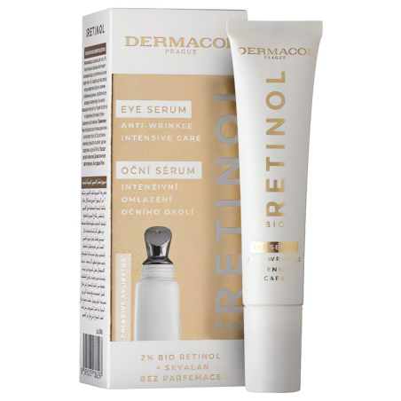Intenzivní oční sérum Bio Retinol (Intensive Eye Serum) Dermacol - 15 ml