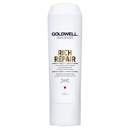 Obnovující kondicionér pro suché a lámavé vlasy Dualsenses Rich Repair (Restoring Conditioner) Goldwell - 200 ml