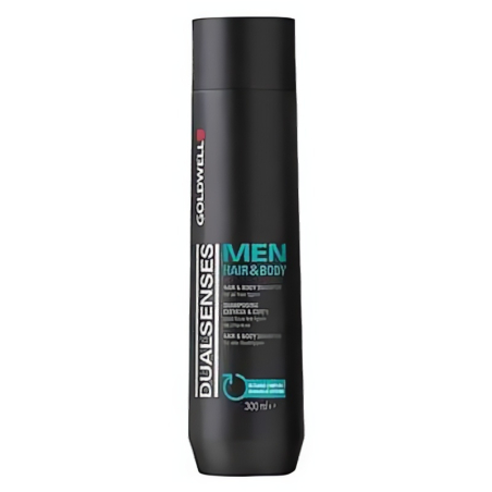Šampon a sprchový gel pro muže Dualsenses Men (Hair & Body Shampoo) Goldwell - 1000 ml