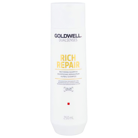 Šampon pro suché a lámavé vlasy Dualsenses Rich Repair (Restoring Shampoo) Goldwell - 1000 ml