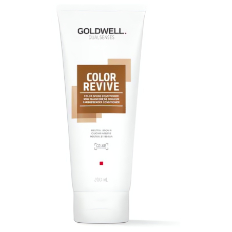Tónovací kondicionér Neutral Brown Dualsenses Color Revive (Color Giving Condicioner) Aveda - 200 ml