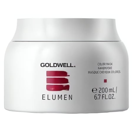 Pečující maska pro barvené vlasy Elumen (Color Mask) Goldwell - 200 ml