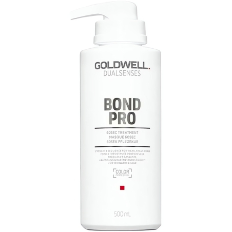 Intenzivní posilující vlasová péče Dualsenses (Bond Pro 60 Sec Treatment) Goldwell - 500 ml