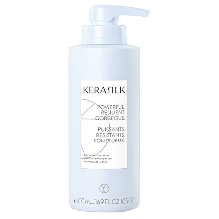 Posilující maska na jemné a zplihlé vlasy Kerasilk (Strengthening Mask) Goldwell - 200 ml