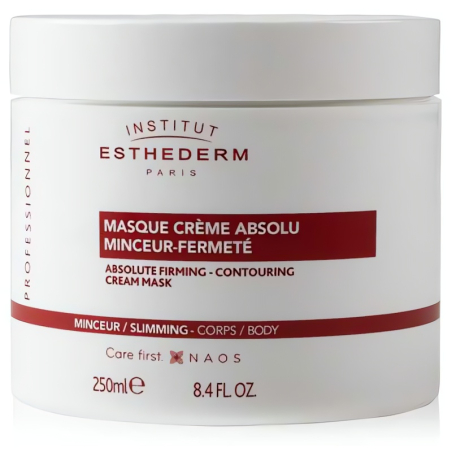 Zpevňující tělový balzám (Absolute Firming-Countouring Cream Mask) Institut Esthederm - 250 ml