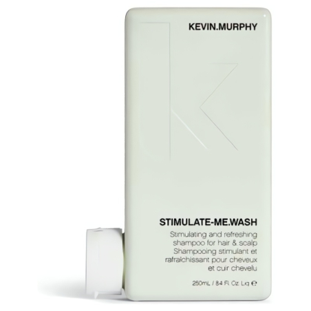Osvěžující denní šampon pro muže Stimulate-Me.Wash (Stimulating and Refreshing Shampoo) Kevin Murphy - 250 ml