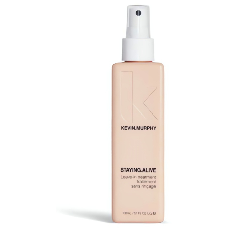 Bezoplachová kúra pro poškozené a barvené vlasy Staying.Alive (Leave-in Treatment) Kevin Murphy - 150 ml