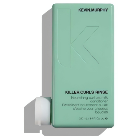 Vyživující kondicionér s ovesným mlékem pro kudrnaté vlasy Killer.Curls Rinse Aveda - 250 ml