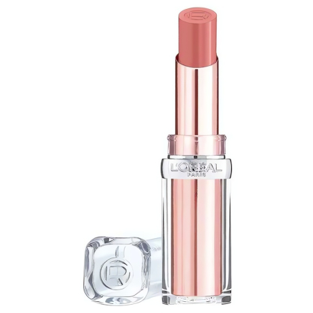 Dlouhotrvající přírodní balzám v rtěnce Glow Paradise Balm in Lipstick L'Oréal Paris / Odstín: 351 Watermelon Dream - 4,8 g
