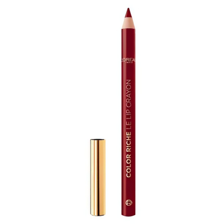 Konturovací tužka Color Riche (Le Lip Crayon) L'Oréal Paris / Odstín: 297 Red Passion - 1,2 g