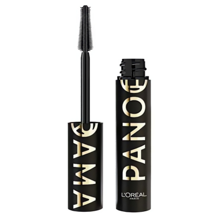 Objemová řasenka Panorama (Mascara) L'Oréal Paris / Odstín: All Night Black - 9,9 ml
