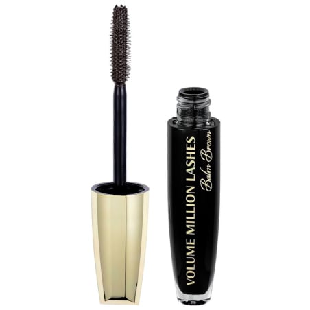Pečující objemová řasenka Volume Million Lashes Aveda / Odstín: Brown - 8,9 ml