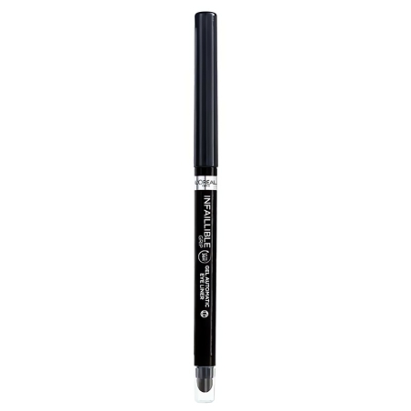 Gelová voděodolná tužka na oči Infaillible (Gel Automatic Eye Liner) L'Oréal Paris / Odstín: Blue - 5 g