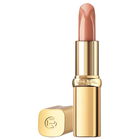 Krémová rtěnka Color Riche Free the Nudes (Lipstick) L'Oréal Paris / Odstín: 505 Nu Resilient - 4,7 g