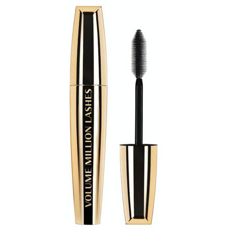 Řasenka Volume Million Lashes L'Oréal Paris / Odstín: Black - 10,7 ml