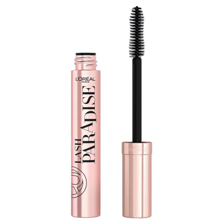 Zhušťující a prodlužující řasenka Paradise (Extatic Mascara) L'Oréal Paris / Odstín: Black - 6,4 ml