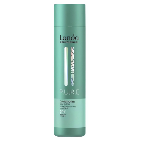 Jemný kondicionér pro suché vlasy bez lesku P.U.R.E (Conditioner) Londa Professional - 1000 ml