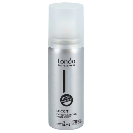 Extra silný sprej na vlasy Lock It (Extreme Strong Hold Spray) Londa Professional - 500 ml