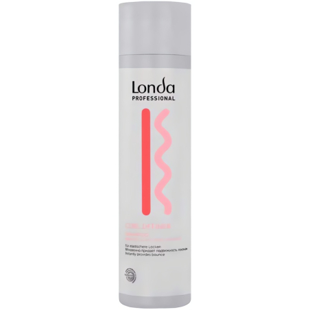 Šampon pro vlnité a kudrnaté vlasy Curl Definer (Shampoo) Londa Professional - 250 ml