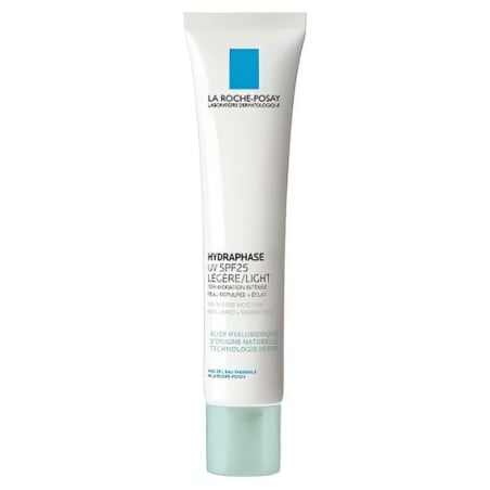 Hydratační pleťový krém Hydraphase SPF 25 Light (72H Hydratation Intense) La Roche Posay - 40 ml