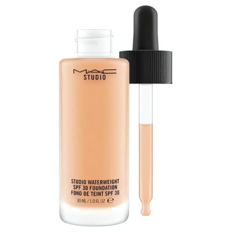 Tekutý make-up Studio Waterweight SPF 30 (Foundation) MAC Cosmetics / Odstín: NW25 - 30 ml
