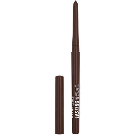 Dlouhotrvající gelová tužka Lasting Drama (Gel Pencil) Maybelline / Odstín: Black - 0,3 g