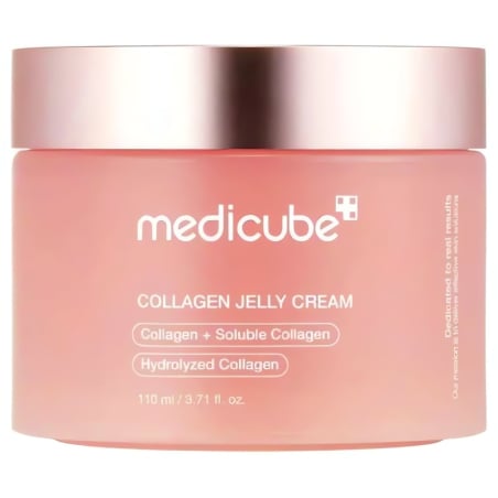 Zpevňující pleťový krém Collagen (Jelly Cream) Medicube - 110 ml