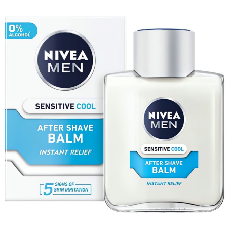 Balzám po holení Sensitive Cooling Nivea - 100 ml