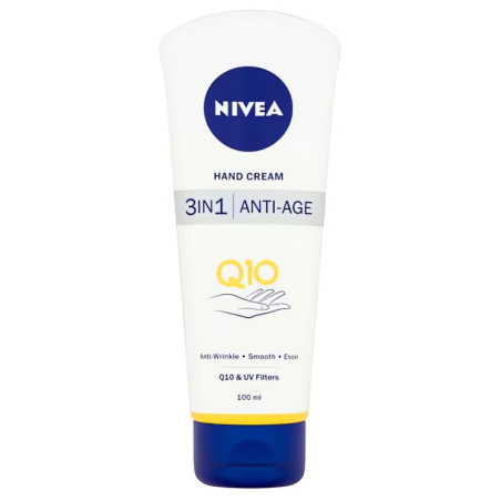 Omlazující krém na ruce Anti-AgeCare Q10 Nivea - 100 ml