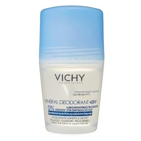 Minerální kuličkový deodorant (Mineral Deodorant) Vichy - 50 ml