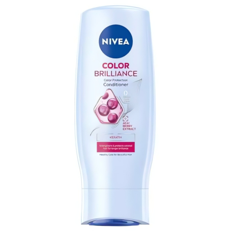 Pečující kondicionér Color Brilliance (Care Conditioner) Nivea - 200 ml