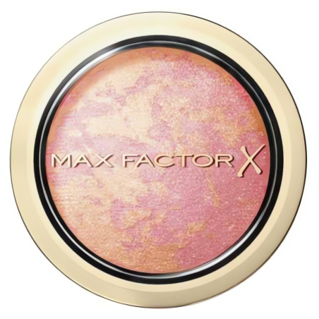 Multitónová tvářenka Crème Puff Blush Max Factor / Odstín: 05 Lovely Pink - 1,5 g
