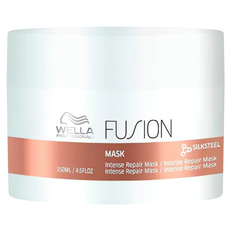 Intenzivně regenerační maska na poškozené vlasy Fusion (Intense Repair Mask) Wella Professionals - 150 ml