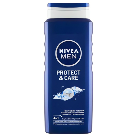 Sprchový gel Protect & Care Nivea - 250 ml