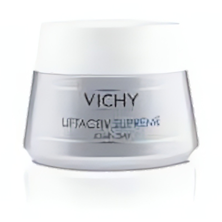 Integrální zpevňující péče proti vráskám pro normální až smíšenou pleť Liftactiv Supreme Vichy - 50 ml
