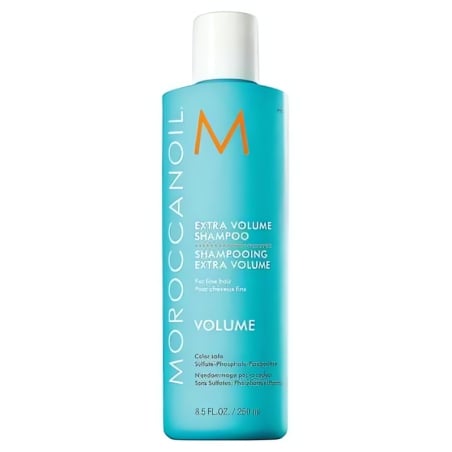 Šampon na jemné vlasy pro extra objem účesu (Extra Volume Shampoo) Moroccanoil - 250 ml