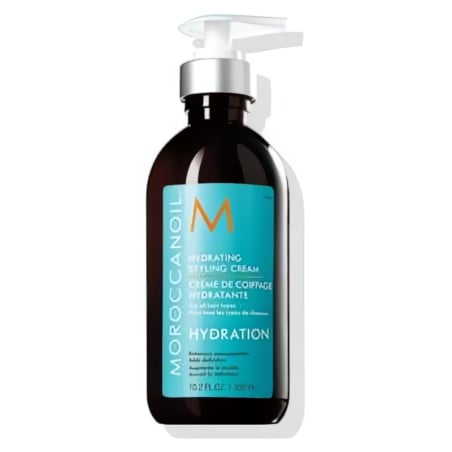 Hydratační stylingový krém pro uhlazení a lesk vlasů (Hydrating Styling Cream) Moroccanoil - 75 ml