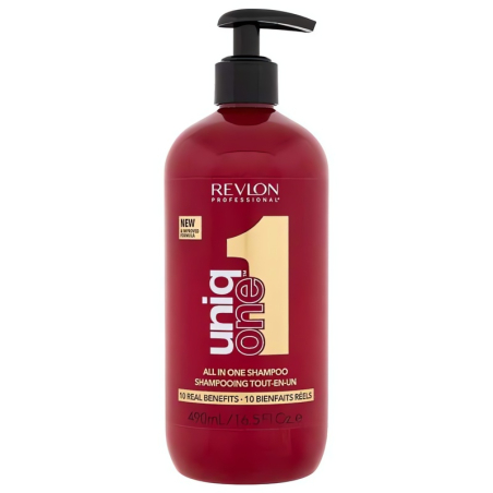 Čisticí šampon Uniq One (All In One Conditioning Shampoo) Revlon Professional - 490 ml