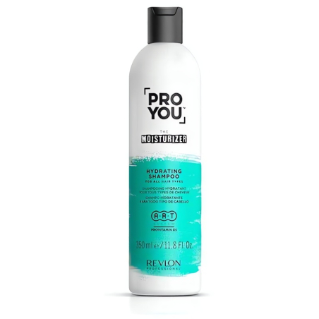 Hydratační šampon Pro You The Moisturizer (Hydrating Shampoo) Revlon Professional - 350 ml