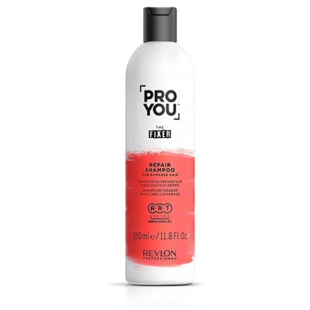 Rekonstrukční šampon pro poškozené vlasy Pro You The Fixer (Repair Shampoo) Revlon Professional - 350 ml