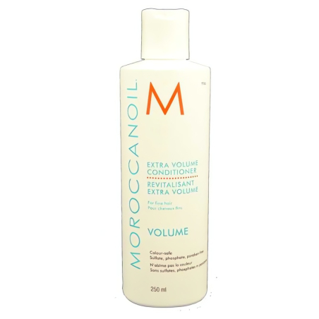 Kondicionér s arganovým olejem na jemné vlasy pro objem účesu (Extra Volume Conditioner) Moroccanoil - 1000 ml