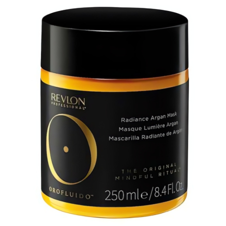 Maska na vlasy s arganovým olejem Orofluido (Radiance Argan Mask) Revlon Professional - 250 ml