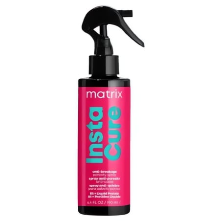 Sprej proti lámavým a porézním vlasům Instacure Matrix - 190 ml