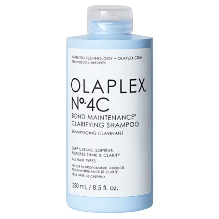 Hloubkově čisticí šampon No.4C (Bond Maintenance Clarifying Shampoo) Olaplex - 250 ml