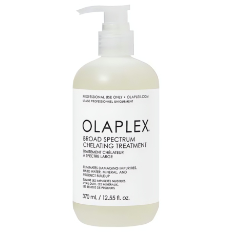Hloubkově čisticí kúra Broad Spectrum (Chelating Treatment) Olaplex - 370 ml