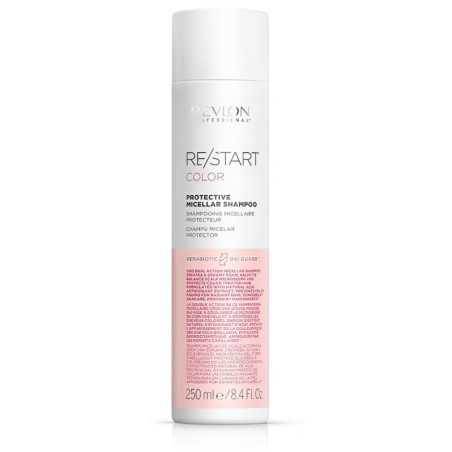Micelární šampon pro barvené vlasy Restart Color (Protective Micellar Shampoo) Revlon Professional - 1000 ml